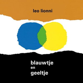 Blauwtje en Geeltje