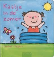 Kaatje in de zomer