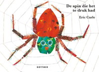 De spin die het te druk had - Meppel