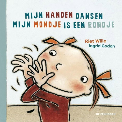 Mijn handen dansen, mijn mondje is een rondje - Zuid
