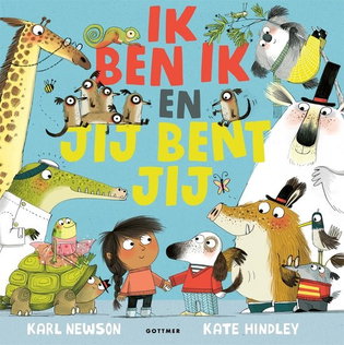 Ik ben ik en jij bent jij - Noord