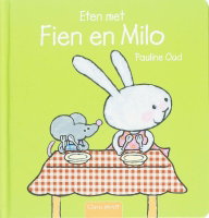 Eten met Fien en Milo