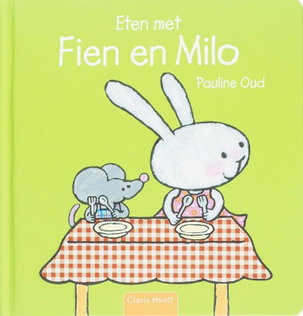 Eten met Fien en Milo