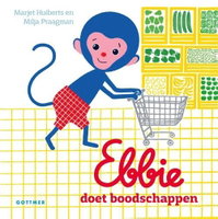 Ebbie doet boodschappen - Tynaarlo