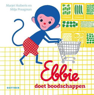 Ebbie doet boodschappen - Noord