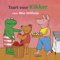 Taart voor Kikker - Zuid