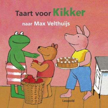 Taart voor Kikker - Tynaarlo