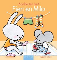 Aankleden met Fien en Milo - Zuid