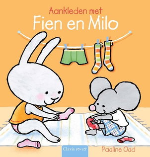 Aankleden met Fien en Milo - Noord