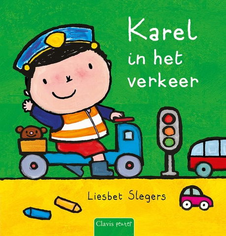 Karel in het verkeer - Midden