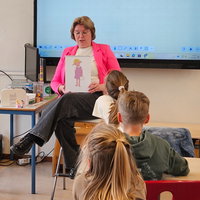 Ouderavond: veerkrachtig opvoeden (voor ouders van kinderen 3 t/m 10 jaar)