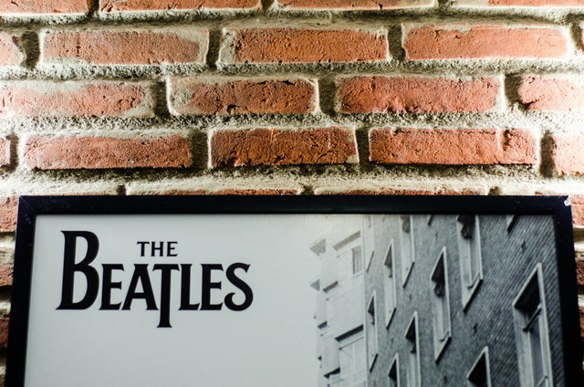 The Beatles in Blokker