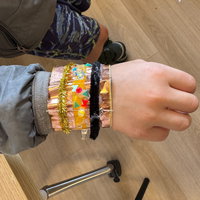 Bieblab Poeldijk LED-creaties: Bouw je eigen LED-armband