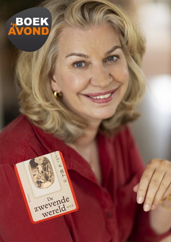 Boek 'n Avond met Annejet van der Zijl