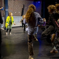 Kinderboekenweek: Theater workshop