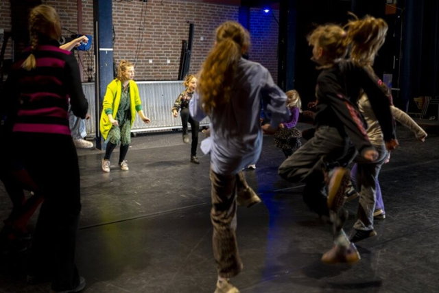 Kinderboekenweek: Theater workshop