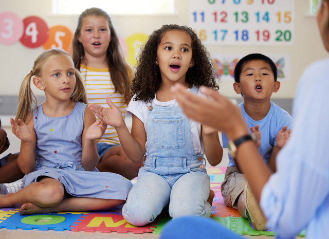Liedjes vieren tijdens de Doesburgse Peuter Zomerspelen