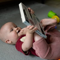 BabyBieb: Samen genieten van boekjes en voorlezen