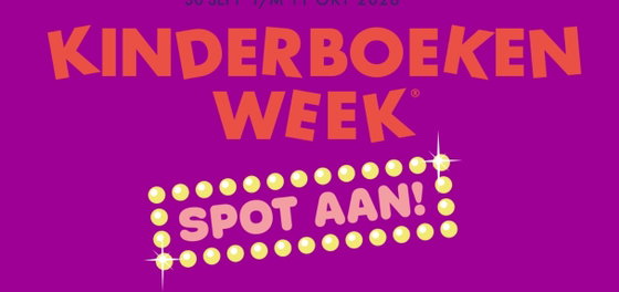Bibliotheekbezoek Kinderboekenweek 2026 voor groep 6