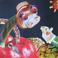 Workshop: Collage Maken met Helene Hagg