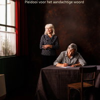 Lees mij, zei de brief