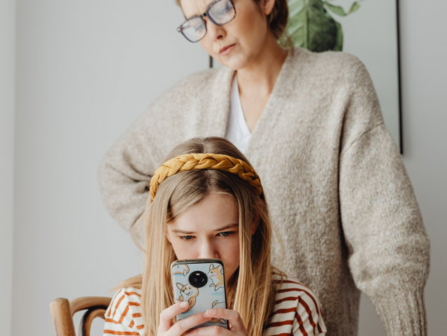 Ouderavond voor ouders van tieners over ‘Samen digitaal opgroeien’