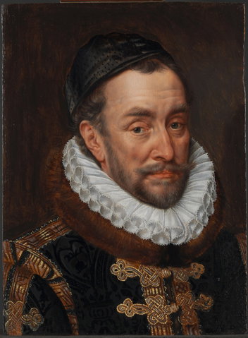 Lezing: Willem van Oranje