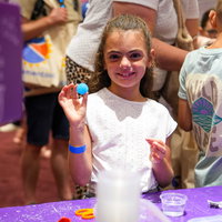 Stuiterballen maken met Mad Science (6+)