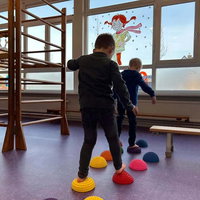 Voorleesfeest met Sport  Fryslân