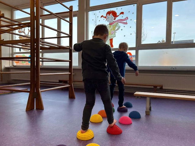 Voorleesfeest met Sport  Fryslân