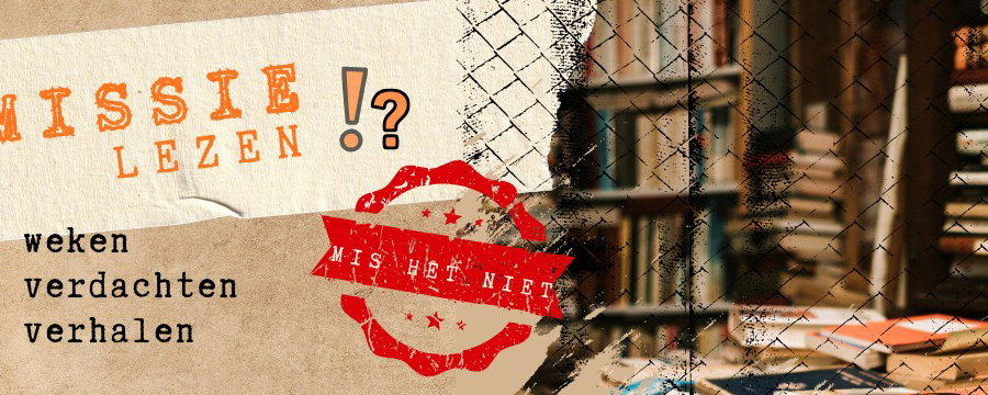 Missie Lezen!? - zomer 2026