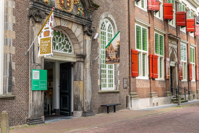 Taalzomer | Museum Gouda