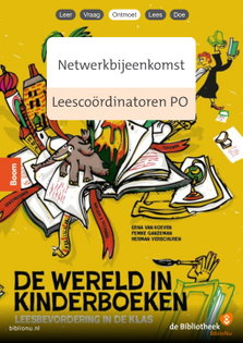 Netwerkbijeenkomst voor leescoördinatoren PO