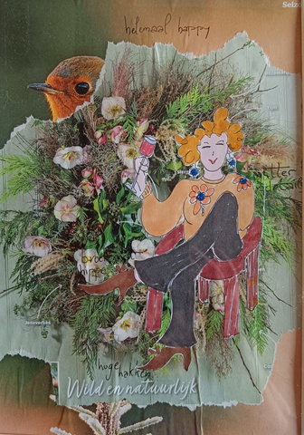 Expositie bibliotheek Schoonhoven