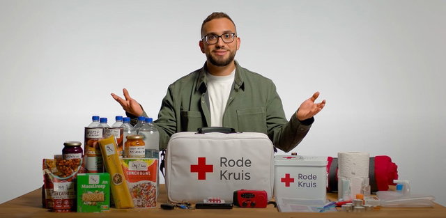Zomeractiviteit: Goed voorbereid op noodsituaties