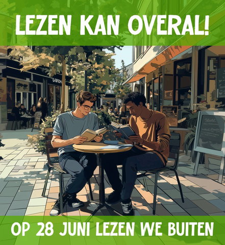 Nationale Buitenleesdag