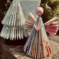 Workshop Bookfolding Kerst