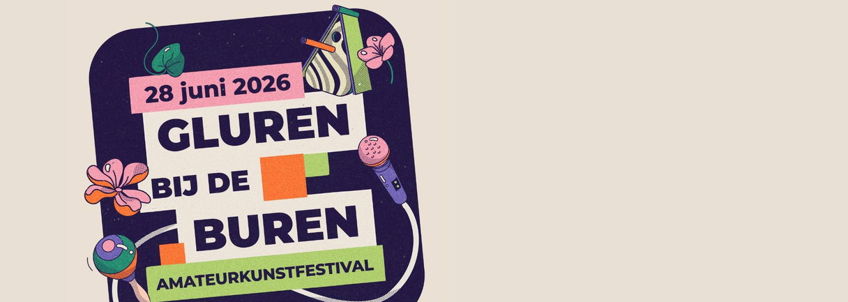 Gluren Bij De Buren Goes