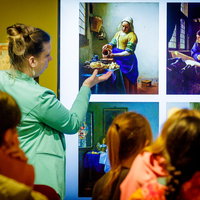 Kunst & Kids (2026-2027) 15-10-2026 15:30