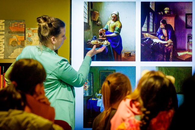 Kunst & Kids (2026-2027) 15-10-2026 15:30