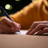 Schrijfcafé