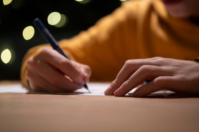 Schrijfcafé