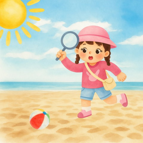 Zomerspeurtocht