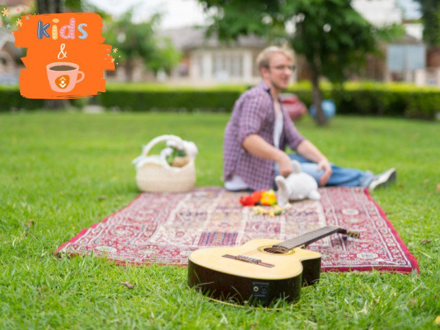 muzikale picknick