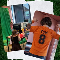 WK-dag in Bibliotheek Doesburg!