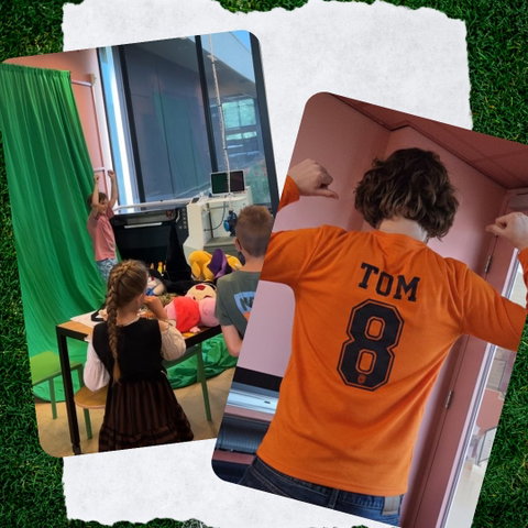 WK-dag in Bibliotheek Doesburg!