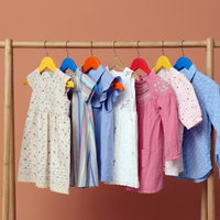 Avontuurtje: kinderkleding weggeefbeurs