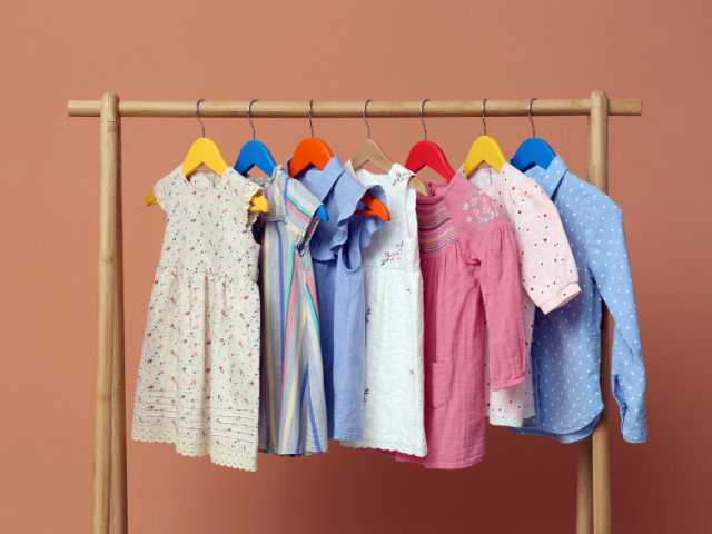 Avontuurtje: kinderkleding weggeefbeurs