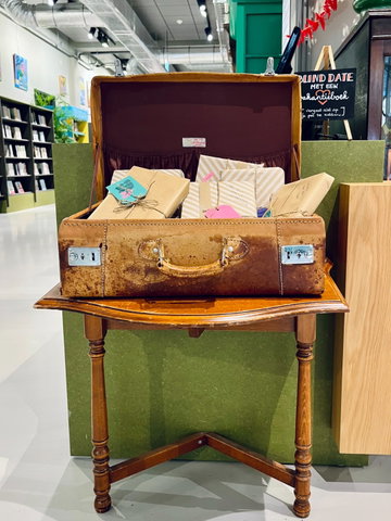 Blind date met een boek