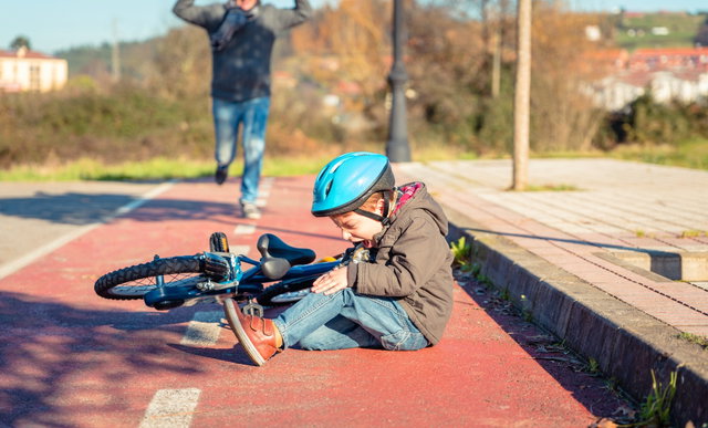 EHBO bij kinderen